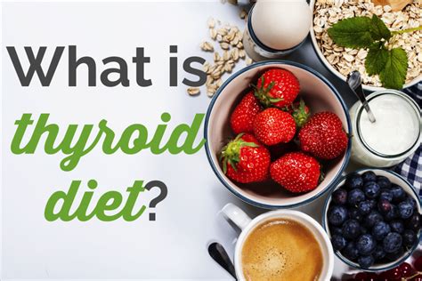 Thyroid Diet and Lifestyle Review - Thyroid Wellness Diet