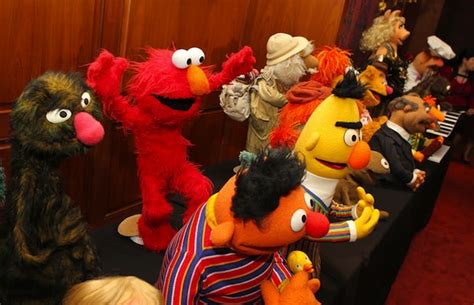 Jim Henson's Muppets Find a New Home at the National Museum of American ...