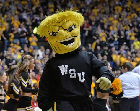 Wichita State's Mascot Has Been Creepy At Every Stage Of Its Evolution