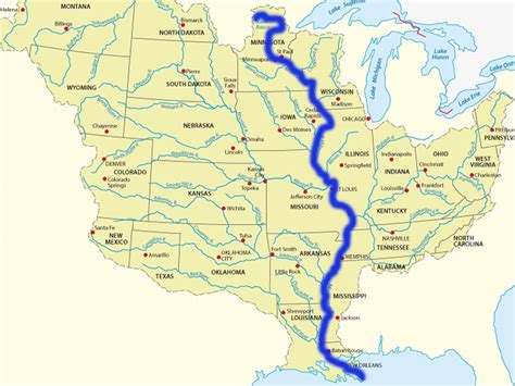 Mississippi River Fishing: The Complete Guide (Updated 2023)