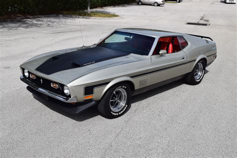 1971 Ford Mustang | Orlando Classic Cars