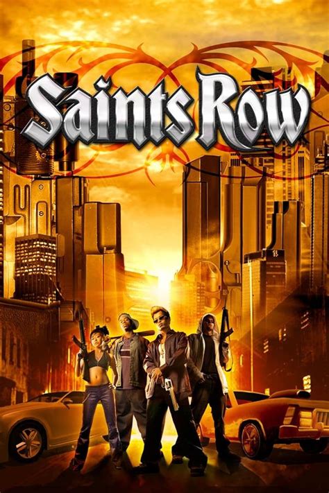 Saints Row (Video Game 2006) - IMDb