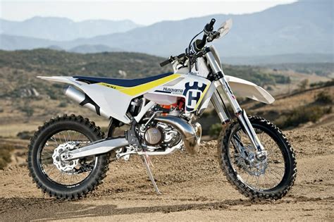 FIRST RIDE: 2017 Husqvarna TX 300 - Cycle News