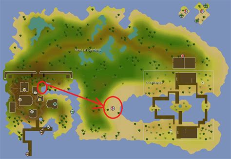 Cave Horror Osrs Guide - Osrs Cave Horrors Guide With Mele And Cannon ...