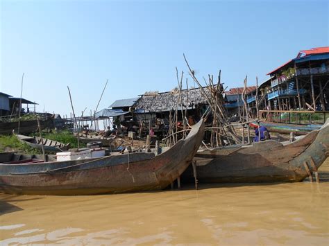 Visiting Siem Reap Floating Village- half day tour - While You Stay Home