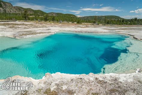 Biscuit Basin – Yellowstone National Park | The Trek Planner