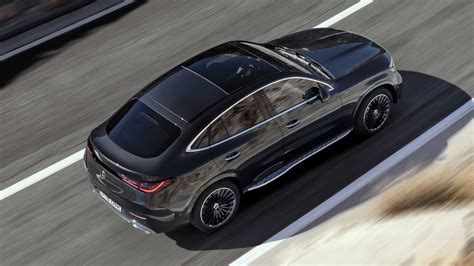 2024 Mercedes-Benz GLC Coupe Debuts In 300 4Matic Mild…