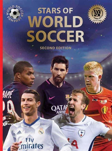 Soccer Books for Kids (Aka. Football for Worldwide Fans) | Imagination Soup