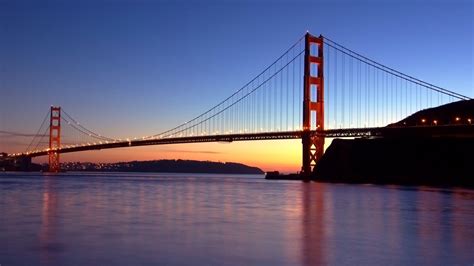 Golden Gate Bridge Wallpapers - Top Free Golden Gate Bridge Backgrounds ...