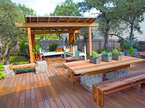 Backyard Covered Deck Ideas | Home Design Ideas