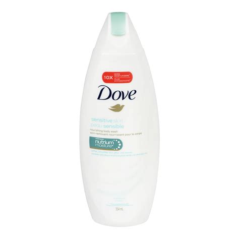 Dove Sensitive Skin Unscented Body Wash reviews in Body Wash - ChickAdvisor