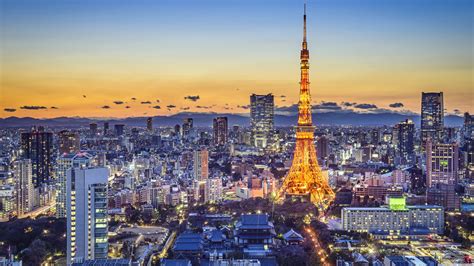 Tokyo’s skyline: the city’s ten tallest structures- We Build Value