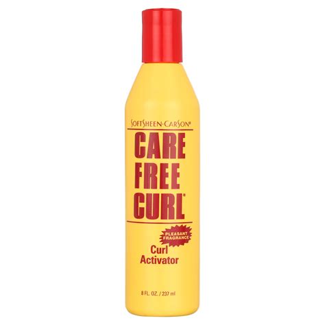 SoftSheen-Carson Care Free Curl Curl Activator - Walmart.com