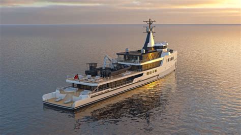 Damen Yachting sells a 72-metre expedition yacht | Superyachts News