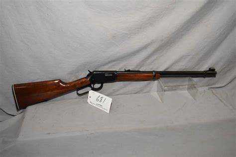 Winchester Model 94 22M XTR .22 Win Mag Cal Lever Action Rifle w/ 20 ...