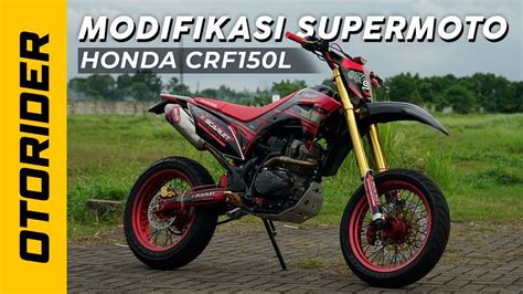 37+ Model Modif Crf150l Jadi Supermoto Tahun Ini | Akmotir