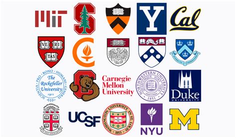 College Logos — Samples Of Best Logos Designs | Turbologo