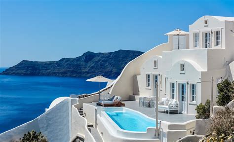 Passion For Luxury : Canaves Villa, Oia, Santorini, Greece