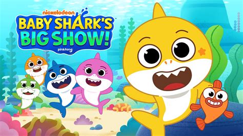 Watch Or Stream Baby Shark's Big Show Shorts