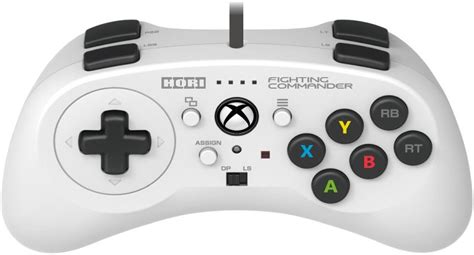 Hori Fighting Commander Comes To Xbox One - Gameranx