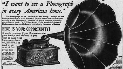 Historical Society presents history of the phonograph, with live music ...