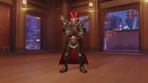 The Best Legendary Skins for Each Overwatch Hero