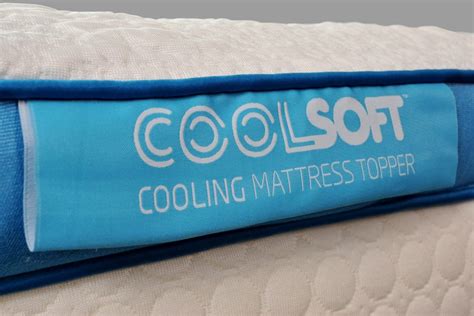 Cooling Mattress Topper - Anti-Allergy - Some like it cool - CoolSoft™