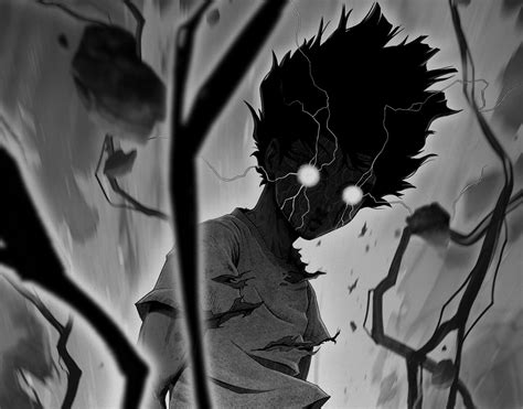 Mob Psycho 100 Shigeo Kageyama Wallpaper - Resolution:1920x1504 - ID ...