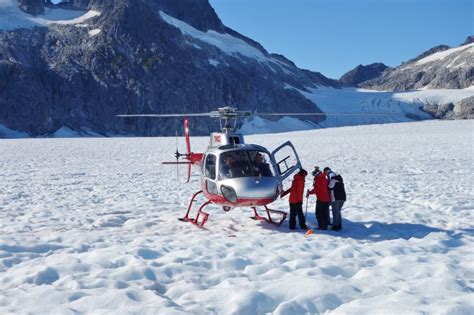 Mendenhall Glacier Helicopter Tour Review