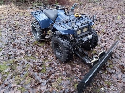 Yamaha Bear Tracker 250 cm³ 1999 - Kotka - Mönkijä - Nettimoto