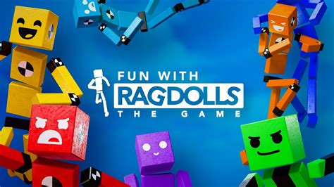 Fun With Ragdolls: The Game Wallpapers - Wallpaper Cave