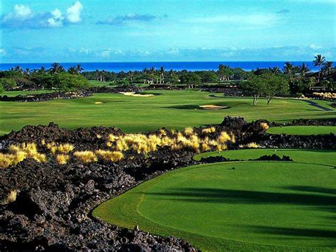 Hualalai Golf Course – Hawaii Golf Course Superintendents Association