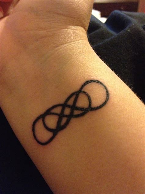 Pin by Tasia B on Tattoos and Piercings I want | Infinity tattoo ...