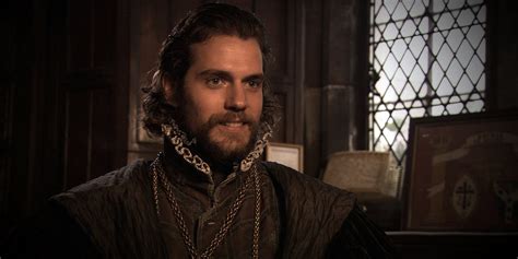 The Tudors: A Cold and Lonely End: Henry Cavill | SHOWTIME