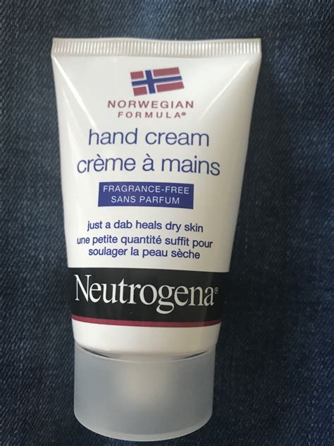 Neutrogena Norwegian Formula Hand Cream reviews in Hand Lotions ...