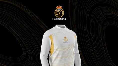 Real Madrid New logo | 2023 Unofficial on Behance