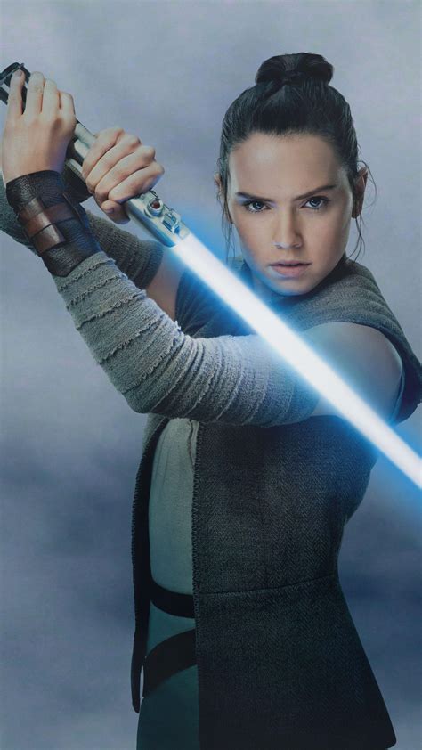 Female Jedi Star Wars Mobile Wallpapers - Wallpaper Cave