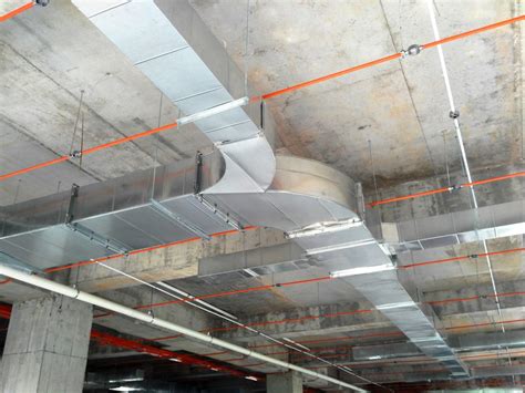 HVAC Ductwork: Air Duct Types, Working, Problems & Installation ...