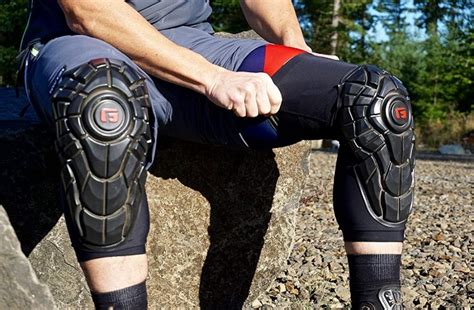 Best Mountain Bike Knee Pads [2023] Top MTB Knee Pad [Reviews]