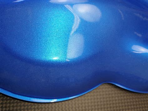 COBALT BLUE BASE PEARL - CCR Custom Paints