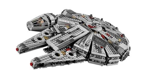 LEGO Star Wars Force Awakens Millennium Falcon