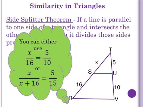 PPT - Similarity Theorems PowerPoint Presentation, free download - ID ...