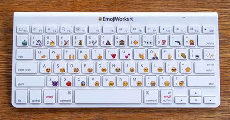 There's Now An Emoji Dedicated Keyboard - Airows