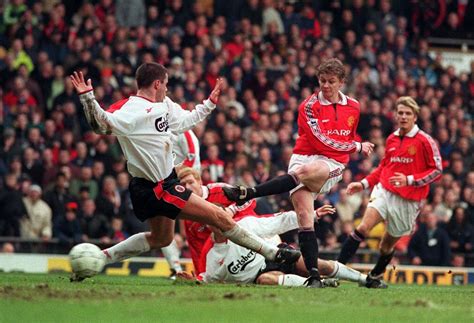 Manchester United v Liverpool FC: English football's biggest rivalry in ...