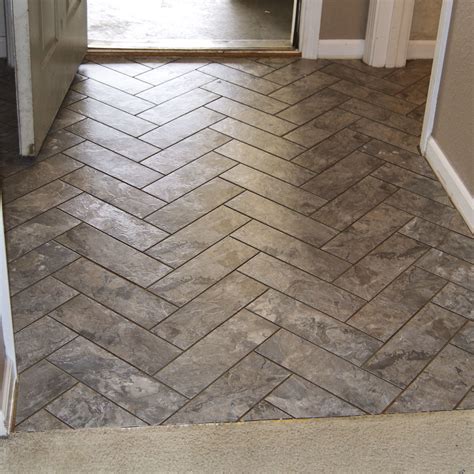 The Benefits Of Herringbone Vinyl Flooring - Flooring Designs