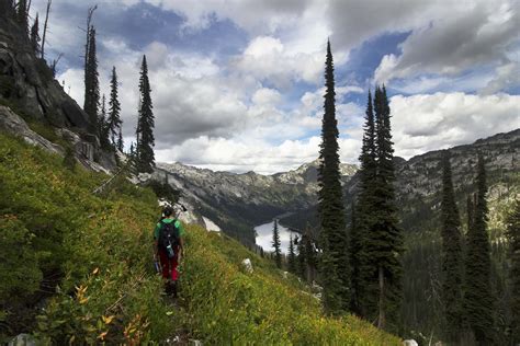 Bitterroot National Forest, Selway-Bitterroot Wilderness, MT ...