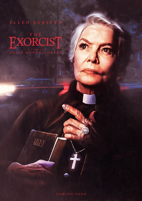 BRUTAL Posters - The Exorcist (2023)