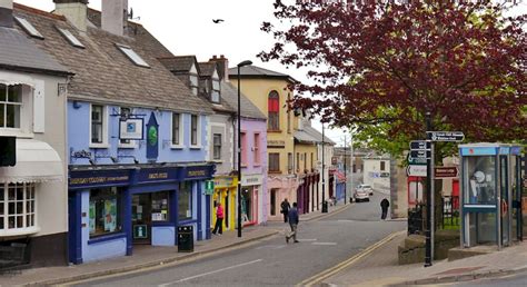 Wicklow East Coast Journey: Bray, Cliff Walk, Greystones, Wicklow Town ...