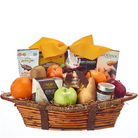 Our Fresh Fruit Gift Baskets Can Be Delivered Anywhere in the GTA! | MY ...