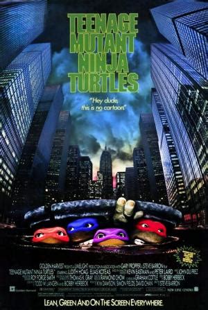 Las Tortugas Ninja (1990) - FilmAffinity